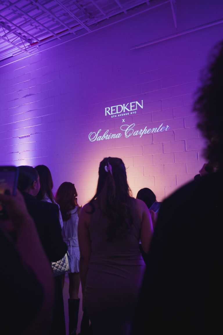 Guests at the Redken ABC launch event in Toronto